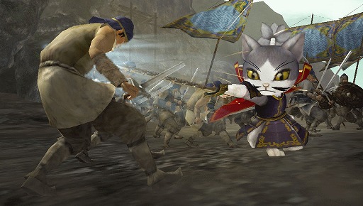 画像集 No.001のサムネイル画像 / PS Vita版「真・三國無双7 Empires」が本日発売。資源や収入が増加する期間限定イベント「オンラインキャンペーン」を実施中