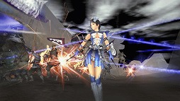 画像集 No.005のサムネイル画像 / PS Vita版「真・三國無双7 Empires」が本日発売。資源や収入が増加する期間限定イベント「オンラインキャンペーン」を実施中