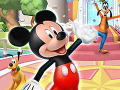 「ディズニー マジックキングダムズ」の国内サービスがAndroid向けに開始。全世界で2200万DLを突破したヒットアプリが日本上陸