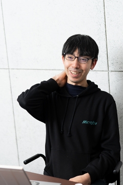 画像集 No.005のサムネイル画像 / ライブ配信プラットフォーム「Mirrativ」が変える，運営とプレイヤーの距離。新たな経営体制のキーパーソンが語る理想の組織とは