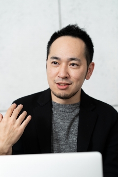 画像集 No.007のサムネイル画像 / ライブ配信プラットフォーム「Mirrativ」が変える，運営とプレイヤーの距離。新たな経営体制のキーパーソンが語る理想の組織とは