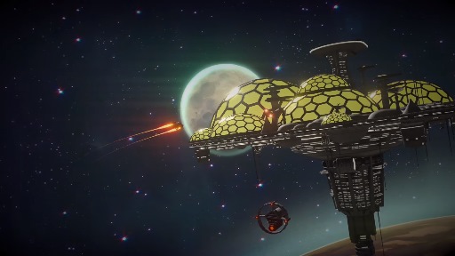 Headlander - Coming July 26th to PlayStation 4 and Steam