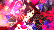 画像集 No.002のサムネイル画像 / 「初音ミク -Project DIVA- X」の新規収録楽曲やモジュールを紹介。メドレー曲が出現する「エリアクエスト」の新情報も