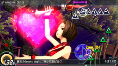 画像集 No.004のサムネイル画像 / 「初音ミク -Project DIVA- X」の新規収録楽曲やモジュールを紹介。メドレー曲が出現する「エリアクエスト」の新情報も