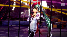 画像集 No.006のサムネイル画像 / 「初音ミク -Project DIVA- X」の新規収録楽曲やモジュールを紹介。メドレー曲が出現する「エリアクエスト」の新情報も