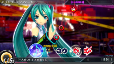 画像集 No.007のサムネイル画像 / 「初音ミク -Project DIVA- X」の新規収録楽曲やモジュールを紹介。メドレー曲が出現する「エリアクエスト」の新情報も