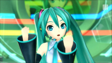 画像集 No.031のサムネイル画像 / 「初音ミク -Project DIVA- X」の新規収録楽曲やモジュールを紹介。メドレー曲が出現する「エリアクエスト」の新情報も