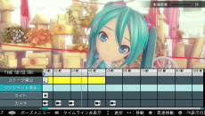 画像集 No.064のサムネイル画像 / 「初音ミク -Project DIVA- X」,新登場「ライブエディットモード」や収録楽曲&モジュールのビジュアルを紹介