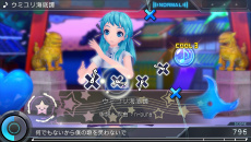 画像集 No.077のサムネイル画像 / 「初音ミク -Project DIVA- X」,新登場「ライブエディットモード」や収録楽曲&モジュールのビジュアルを紹介