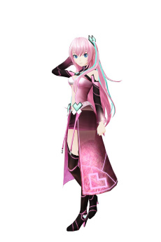 画像集 No.078のサムネイル画像 / 「初音ミク -Project DIVA- X」,新登場「ライブエディットモード」や収録楽曲&モジュールのビジュアルを紹介