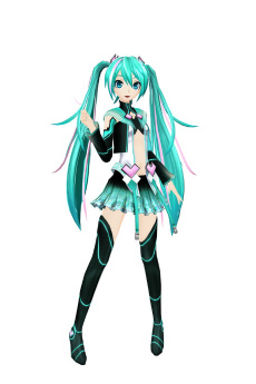 画像集 No.080のサムネイル画像 / 「初音ミク -Project DIVA- X」,新登場「ライブエディットモード」や収録楽曲&モジュールのビジュアルを紹介