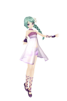 画像集 No.081のサムネイル画像 / 「初音ミク -Project DIVA- X」,新登場「ライブエディットモード」や収録楽曲&モジュールのビジュアルを紹介