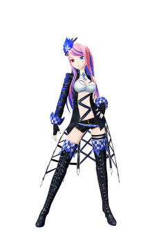 画像集 No.084のサムネイル画像 / 「初音ミク -Project DIVA- X」,新登場「ライブエディットモード」や収録楽曲&モジュールのビジュアルを紹介