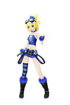 画像集 No.087のサムネイル画像 / 「初音ミク -Project DIVA- X」,新登場「ライブエディットモード」や収録楽曲&モジュールのビジュアルを紹介