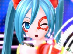 「初音ミク -Project DIVA- X」の収録楽曲&モジュールを紹介。新しいポーズが追加された「ポートレート」や「アルバム」の情報も