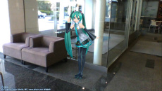 画像集 No.042のサムネイル画像 / 「初音ミク -Project DIVA- X」の収録楽曲&モジュールを紹介。新しいポーズが追加された「ポートレート」や「アルバム」の情報も