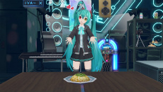 画像集 No.044のサムネイル画像 / 「初音ミク -Project DIVA- X」の収録楽曲&モジュールを紹介。新しいポーズが追加された「ポートレート」や「アルバム」の情報も