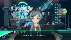 画像集 No.045のサムネイル画像 / 「初音ミク -Project DIVA- X」の収録楽曲&モジュールを紹介。新しいポーズが追加された「ポートレート」や「アルバム」の情報も