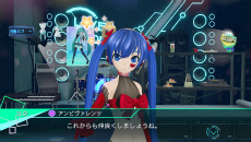 画像集 No.046のサムネイル画像 / 「初音ミク -Project DIVA- X」の収録楽曲&モジュールを紹介。新しいポーズが追加された「ポートレート」や「アルバム」の情報も