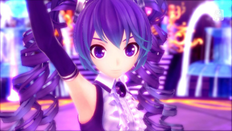 画像集 No.057のサムネイル画像 / 「初音ミク -Project DIVA- X」の収録楽曲&モジュールを紹介。新しいポーズが追加された「ポートレート」や「アルバム」の情報も