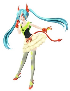 画像集 No.059のサムネイル画像 / 「初音ミク -Project DIVA- X」の収録楽曲&モジュールを紹介。新しいポーズが追加された「ポートレート」や「アルバム」の情報も