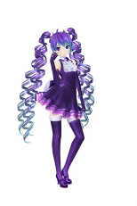 画像集 No.063のサムネイル画像 / 「初音ミク -Project DIVA- X」の収録楽曲&モジュールを紹介。新しいポーズが追加された「ポートレート」や「アルバム」の情報も