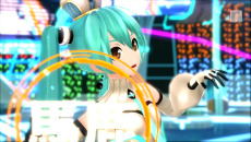 画像集 No.003のサムネイル画像 / 「初音ミク -Project DIVA- X」,歴代の高難度曲ばかりを集めた「終極のメドレー」&モジュールを紹介。EXTREME譜面の見どころ&攻略ポイントも