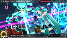 画像集 No.006のサムネイル画像 / 「初音ミク -Project DIVA- X」,歴代の高難度曲ばかりを集めた「終極のメドレー」&モジュールを紹介。EXTREME譜面の見どころ&攻略ポイントも