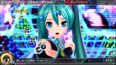 画像集 No.007のサムネイル画像 / 「初音ミク -Project DIVA- X」,歴代の高難度曲ばかりを集めた「終極のメドレー」&モジュールを紹介。EXTREME譜面の見どころ&攻略ポイントも