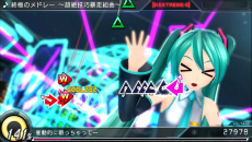 画像集 No.008のサムネイル画像 / 「初音ミク -Project DIVA- X」,歴代の高難度曲ばかりを集めた「終極のメドレー」&モジュールを紹介。EXTREME譜面の見どころ&攻略ポイントも
