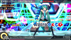 画像集 No.009のサムネイル画像 / 「初音ミク -Project DIVA- X」,歴代の高難度曲ばかりを集めた「終極のメドレー」&モジュールを紹介。EXTREME譜面の見どころ&攻略ポイントも