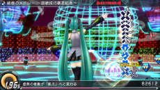 画像集 No.012のサムネイル画像 / 「初音ミク -Project DIVA- X」,歴代の高難度曲ばかりを集めた「終極のメドレー」&モジュールを紹介。EXTREME譜面の見どころ&攻略ポイントも