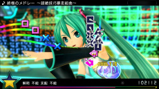 画像集 No.015のサムネイル画像 / 「初音ミク -Project DIVA- X」,歴代の高難度曲ばかりを集めた「終極のメドレー」&モジュールを紹介。EXTREME譜面の見どころ&攻略ポイントも
