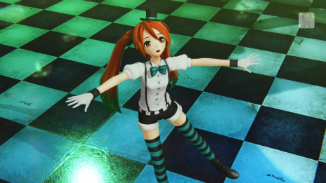 画像集 No.003のサムネイル画像 / PS4版「初音ミク -Project DIVA- X」はハードの性能を生かしたフルHD解像度/60fpsの美しい映像でリズムゲームが楽しめる