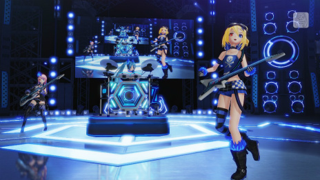画像集 No.004のサムネイル画像 / PS4版「初音ミク -Project DIVA- X」はハードの性能を生かしたフルHD解像度/60fpsの美しい映像でリズムゲームが楽しめる