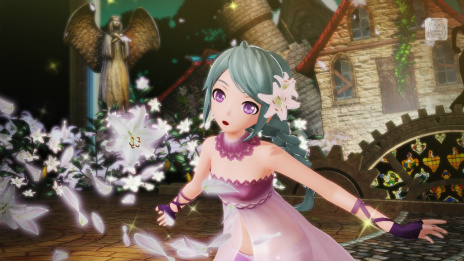 画像集 No.005のサムネイル画像 / PS4版「初音ミク -Project DIVA- X」はハードの性能を生かしたフルHD解像度/60fpsの美しい映像でリズムゲームが楽しめる