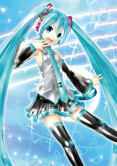 画像集 No.015のサムネイル画像 / PS4版「初音ミク -Project DIVA- X」はハードの性能を生かしたフルHD解像度/60fpsの美しい映像でリズムゲームが楽しめる