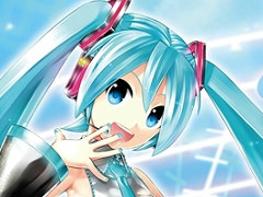 PS4版「初音ミク -Project DIVA- X」はハードの性能を生かしたフルHD解像度/60fpsの美しい映像でリズムゲームが楽しめる