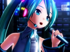 PS4「初音ミク -Project DIVA- X HD」追加DLC情報を公開。「Sharing The World」と「Hand in Hand」の2曲がプレイ可能に