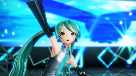  No.008Υͥ / PS4ֽ鲻ߥ -Project DIVA- X HDɲDLCSharing The WorldפȡHand in Handפ2ʤץ쥤ǽ