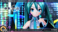 画像集 No.004のサムネイル画像 / 「初音ミク -Project DIVA- X HD」が本日発売。期間限定で無料の「雪ミク 2010〜2015パック」など,DLCも配信開始