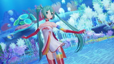 画像集 No.009のサムネイル画像 / 「初音ミク -Project DIVA- X HD」が本日発売。期間限定で無料の「雪ミク 2010〜2015パック」など,DLCも配信開始