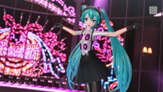 画像集 No.010のサムネイル画像 / 「初音ミク -Project DIVA- X HD」が本日発売。期間限定で無料の「雪ミク 2010〜2015パック」など,DLCも配信開始