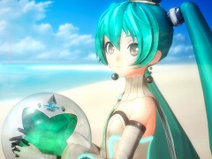 「初音ミク -Project DIVA- X」藤田 咲さんナレーションによる最新PVが公開に。新システムやモジュールなど本作の魅力を紹介