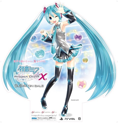  No.003Υͥ / ֽ鲻ߥ -Project DIVA- Xס324ȯ䵭ǰ٥Ȥ