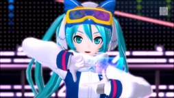 画像集 No.004のサムネイル画像 / PS Vita版「初音ミク -Project DIVA- X」発売日となる3月24日に体験版を配信。「雪ミク 2016」モジュールなど,本編のDLC情報も明らかに