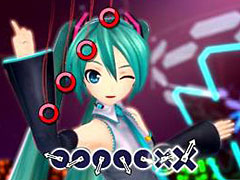 PS Vita「初音ミク -Project DIVA- X」が本日発売。「終極のメドレー 〜超絶技巧暴走組曲〜」の“最高難易度”リズムゲーム映像も