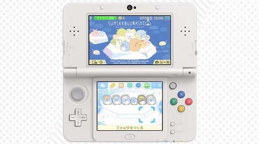 ˥ƥɡ3DSơޡؤߤå餷ޤΤȤ