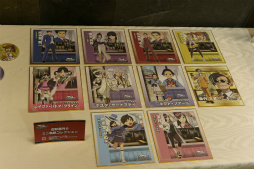 画像集 No.036のサムネイル画像 / 「逆転裁判6」の完成披露会がお笑いコンビ・ピスタチオを迎えて開催。期間限定の無料配信DLC「時を越える逆転」やパスドラコラボ情報も明らかに