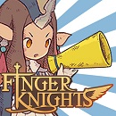画像集 No.014のサムネイル画像 / 「フィンガーナイツ」，第4の装備「ルーン」を本日実装